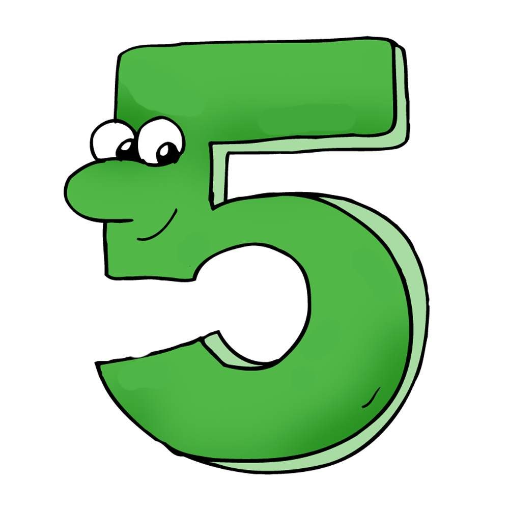 5